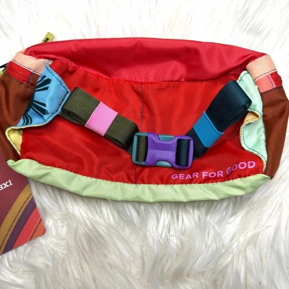 Cotopaxi Bataan 3L Fanny Pack – Del Día - Picture 4 of 6